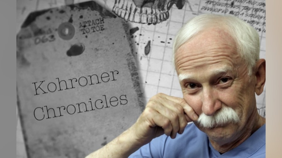 Dr. Roland Kohr shares stories from the field