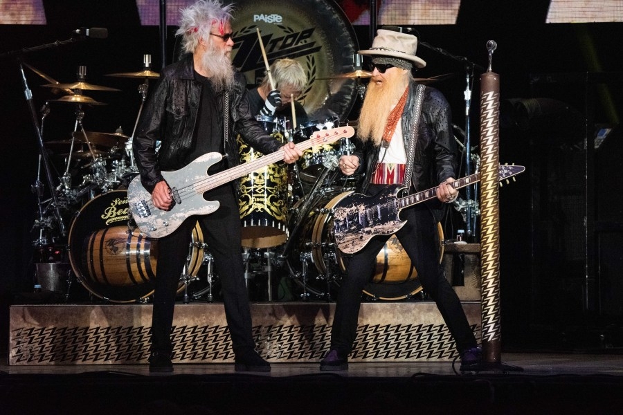 ZZ Top to bring their boogie to The Mill