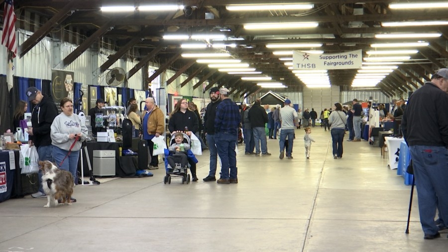WTWO/WAVW hosts the Wabash Valley Home and Outdoor Expo