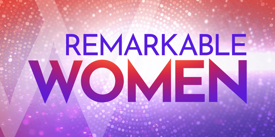 2025 Eyewitness News Remarkable Women Winner — Iris Buczkowski