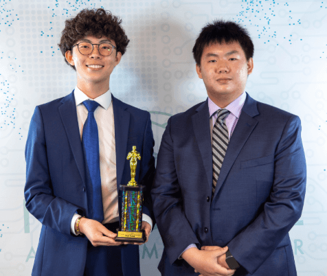 Waterville brothers win Griffiss AFRL Challenge