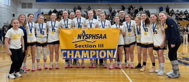 Jugglers top list of Section III girls' basketball tournament selections