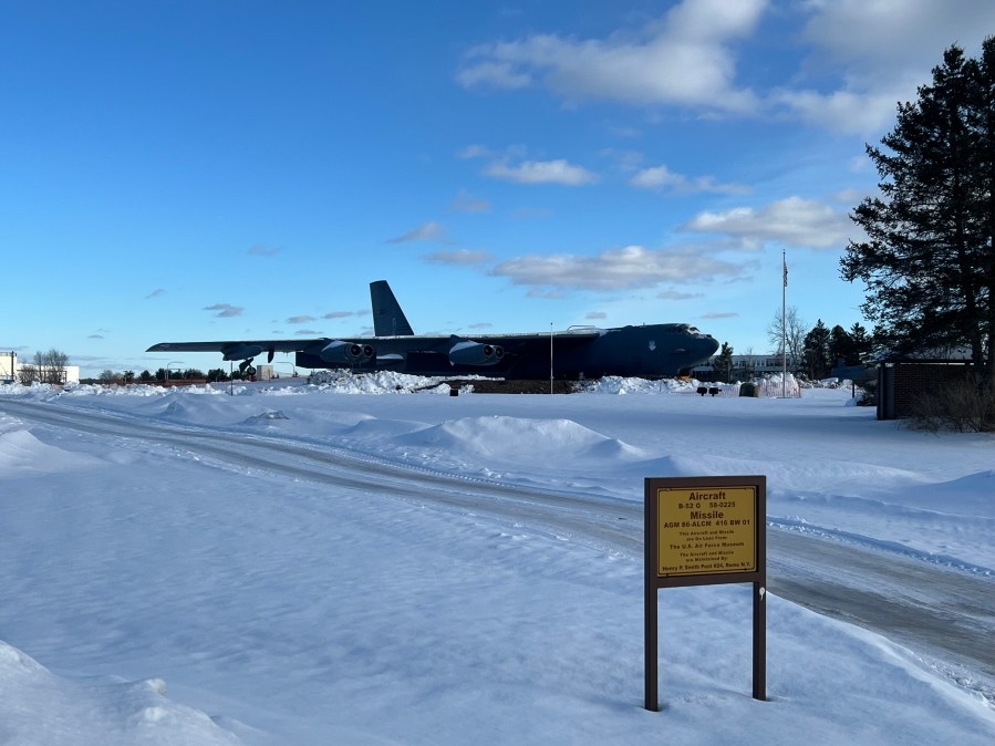 Picente allocates $150,000 for Rome B-52 repair