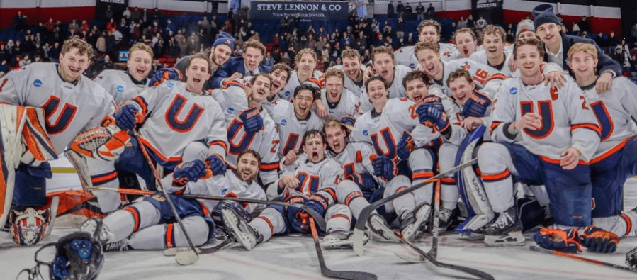 Utica University earns spot, hosting duties for D-III Frozen Four