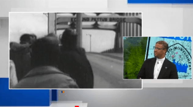 Baton Rouge church commemorates anniversary of Selma to Montgomery March
