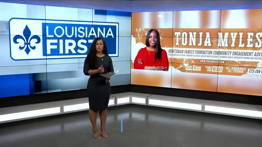 Baton Rouge woman to talk about mental health, fentanyl crisis on Capitol Hill