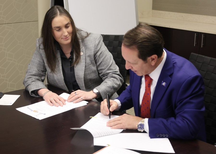 Gov. Landry starts Operation GEAUX for immigration control in Louisiana