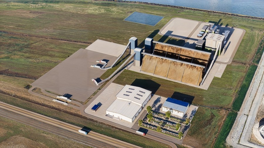 $800M carbon capture facility to be built at Port of Greater Baton Rouge