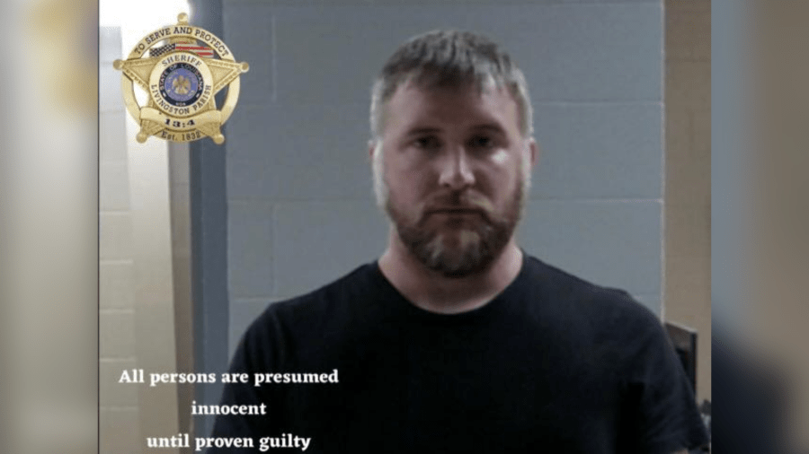 Deputies arrest Denham Springs man accused of internet crimes against children