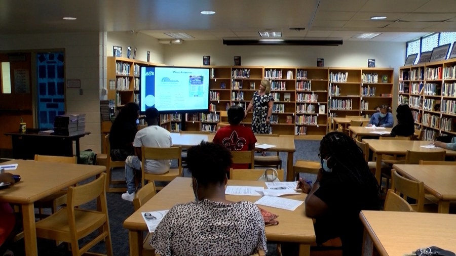 East Baton Rouge Schools eyes new start time, transportation improvements
