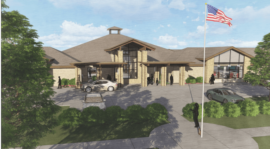Scotlandville library renovation enters next phase with community support