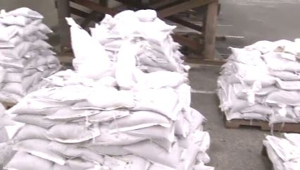 Where to find sand bags in West Baton Rouge ahead of heavy rain