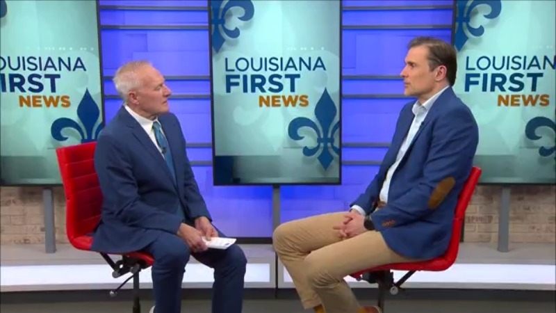 Former LSU athlete, Ukraine native shares thoughts on Russian ceasefire talks