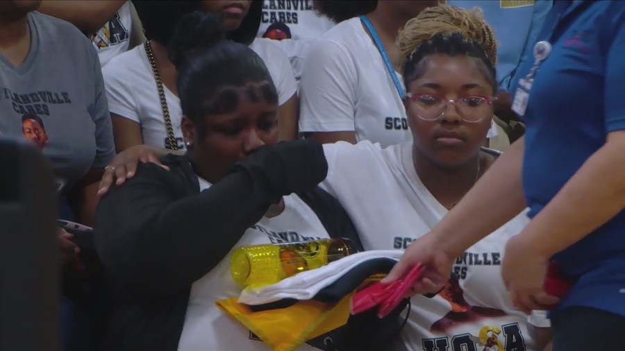 Scotlandville mourns the loss of inspiring teen killed in tragic shooting