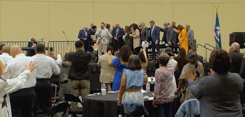 Mayor-President Edwards launches ‘Pray for the Parish' initiative in Baton Rouge