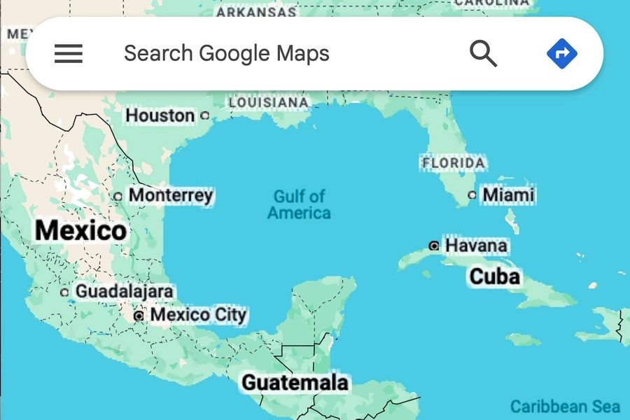 Louisiana Gov. Jeff Landry signs order to use ‘Gulf of America' in state documents, maps