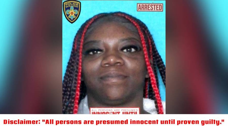 Woman accused of attacking Baton Rouge motel manager, making threats to police