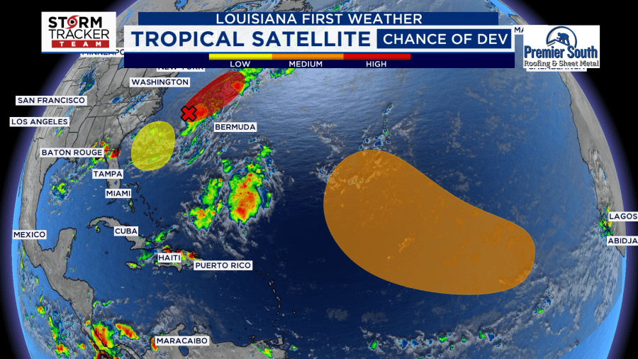 Tropics Update – Sunday, August 3rd