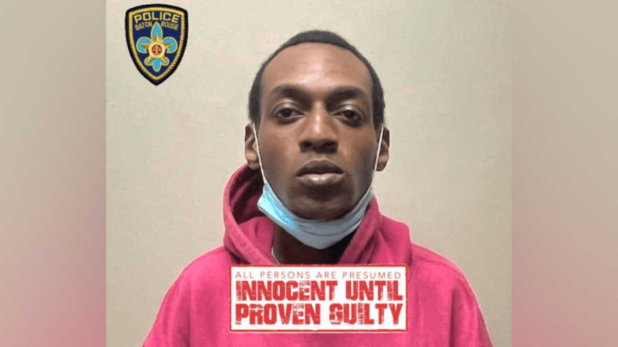 Man charged with murder, armed robbery after 1 dead in shooting at Baton Rouge gas station
