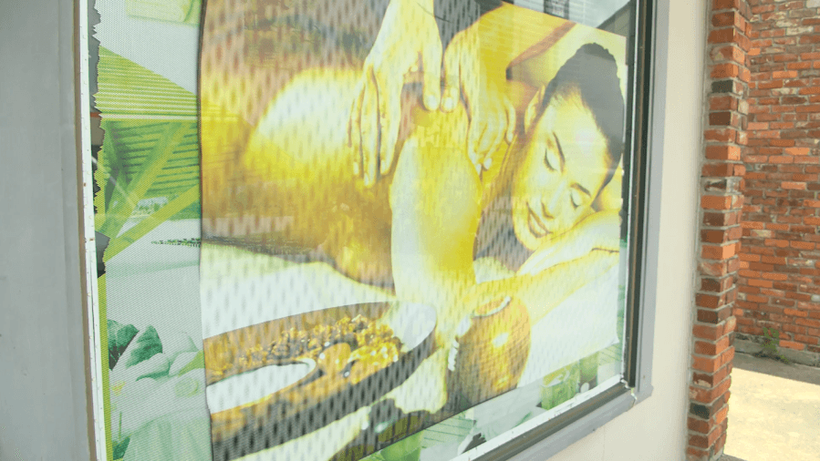 ‘It's a big problem in Baton Rouge': Authorities suspect human trafficking in massage parlors