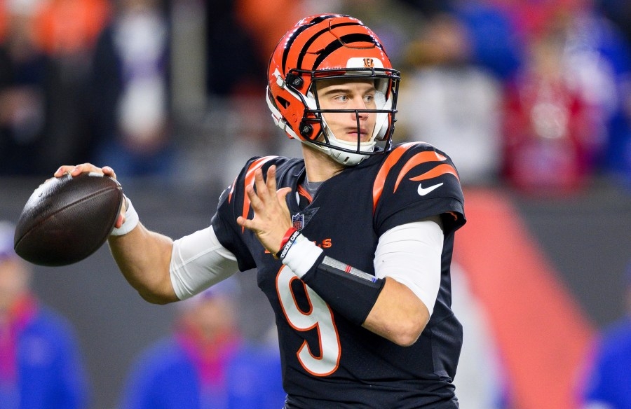 Joe Burrow Foundation helped Louisiana families in 2024 with food donations, programs