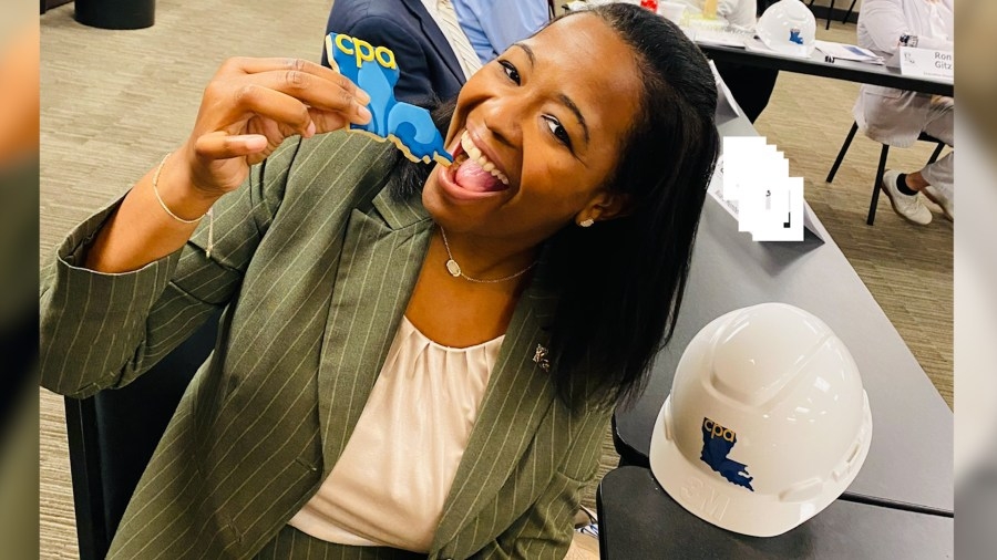 Remarkable Women: Louisiana woman hopes to inspire next generation of accountants