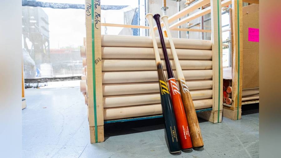 Baton Rouge-based bat maker hits home run with MLB's torpedo bat craze