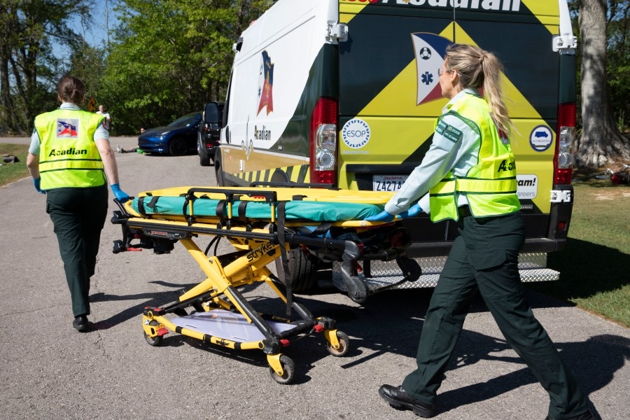Discounted tuition offered for EMS training in Louisiana