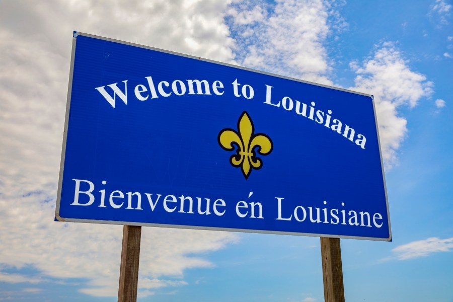 See where Louisiana ranks as one of the most dangerous states
