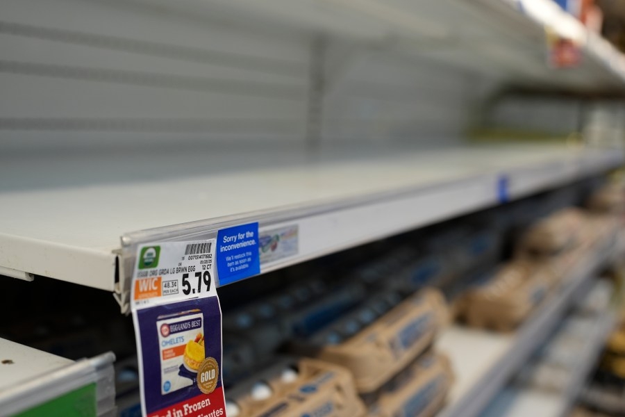 Louisiana bill would end local sales taxes on groceries, soft drinks and other essentials