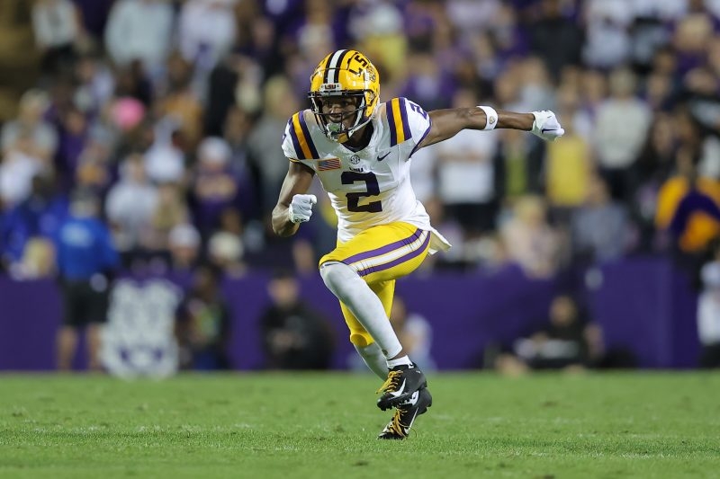 Former LSU receiver Kyren Lacy reportedly dead