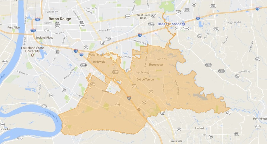 Louisiana Senate committee approves bills for St. George school district; EBR warns of $140M hit