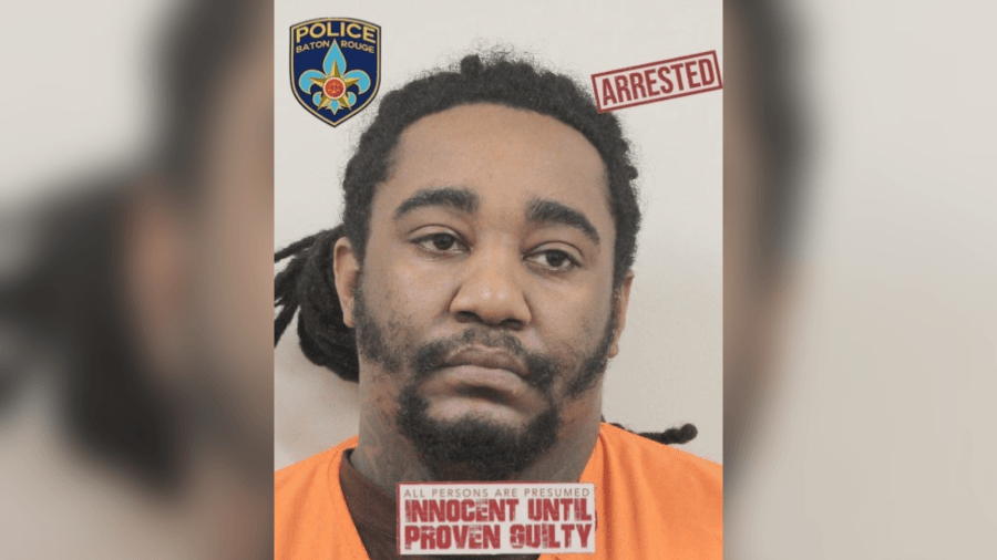 Baton Rouge man charged with home invasion, armed robbery