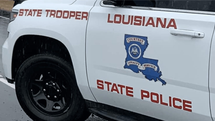 1 arrested after State Police locate missing teenager from Texas in West Baton Rouge