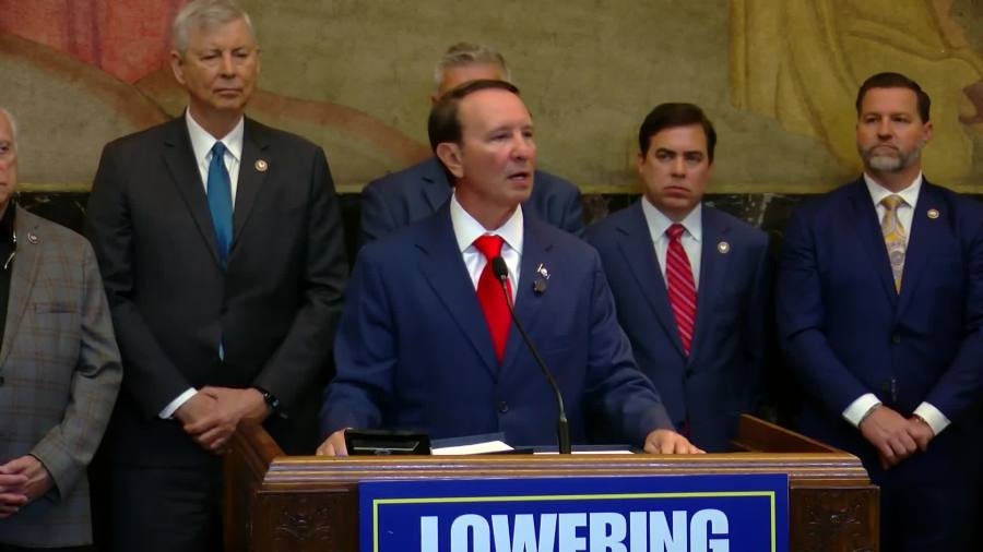This Week in Louisiana Politics: Ammonia plant, insurance reform, FEMA cuts program