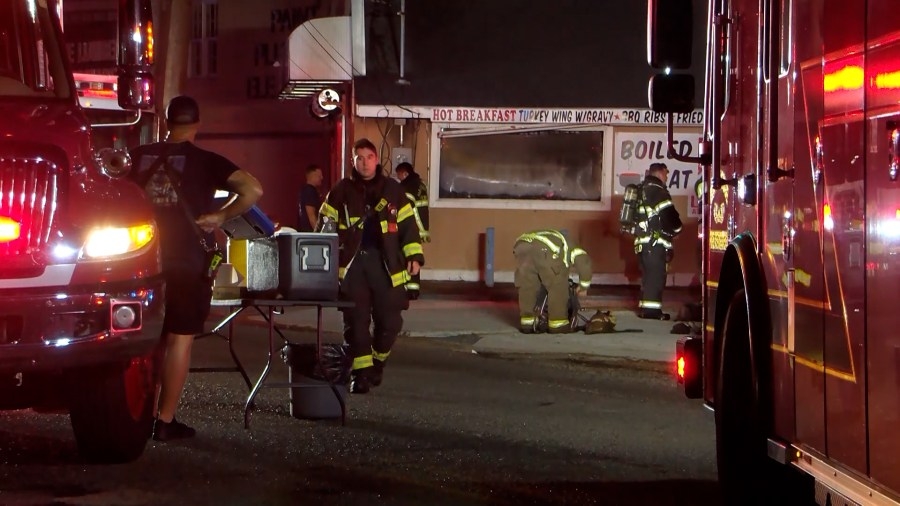 Community near LSU speaks out after loss of Caruso's grocery store in fire