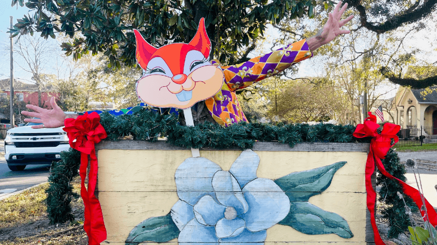 Mid City Gras parade set to roll on March 9
