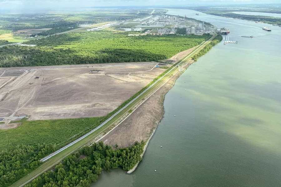 Advocates for Mid-Barataria Sediment Diversion to speak during Coastal Day at the Capitol