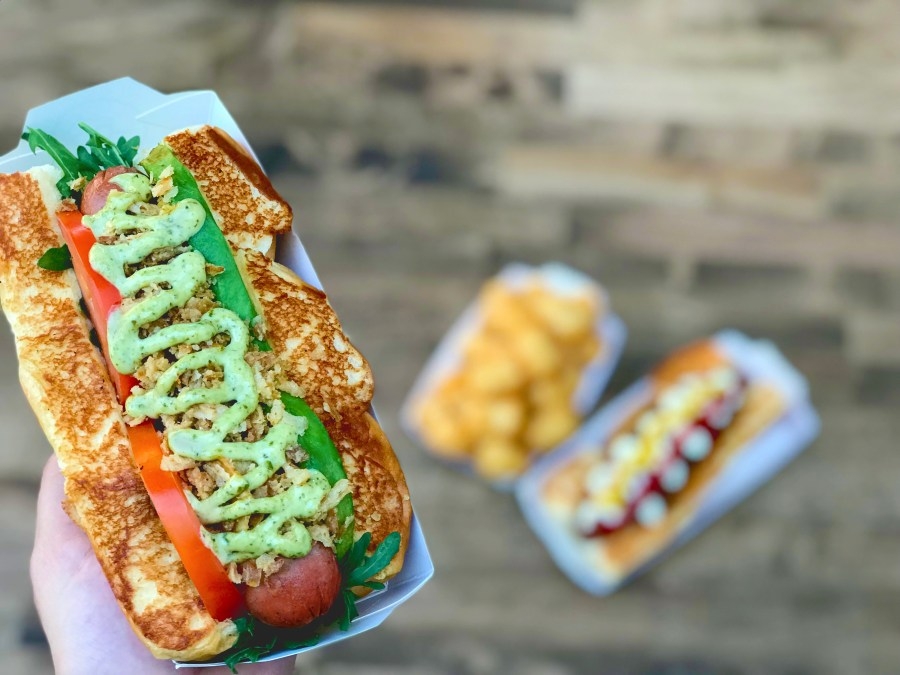 Father, daughter duo to bring gourmet burger chain Dog Haus to Baton Rouge