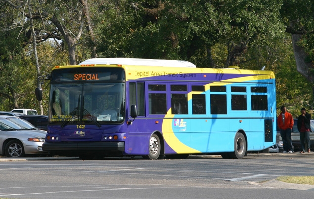 CATS bus drivers to return to work after strike, full services resume Sunday