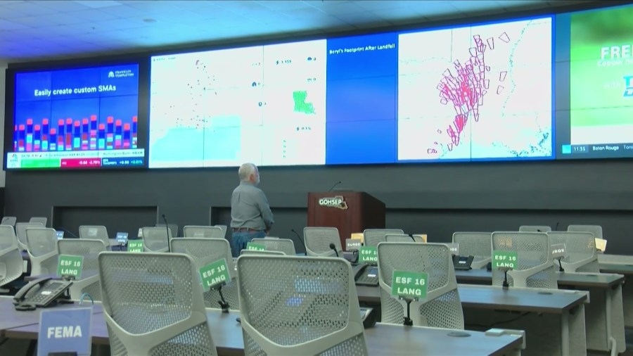 ‘Be ready': Louisiana Climatologist says above-average hurricane season likely