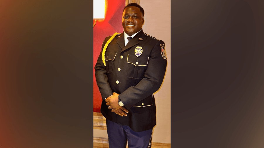 Funeral arrangements set for St. Gabriel Police Officer Darius Faveroth