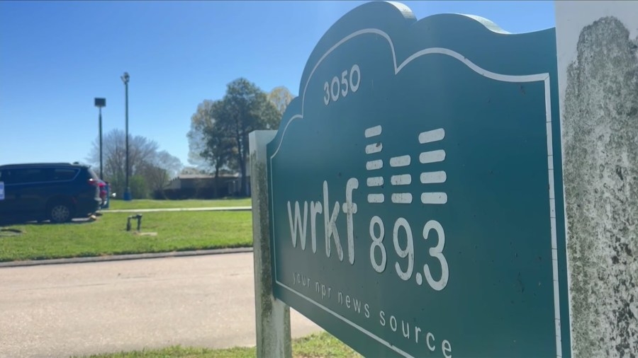 Public broadcasting funding cuts could impact Baton Rouge's WRKF