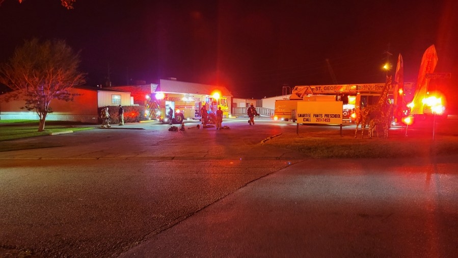 Baton Rouge daycare shut down temporarily due to early morning fire