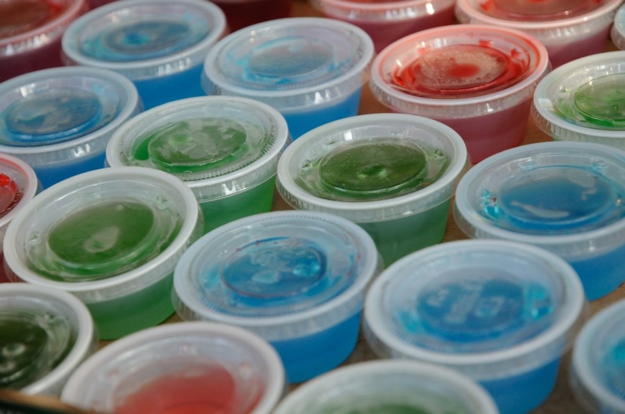 Rocco's Jello Shot Challenge: LSU stays in top spot