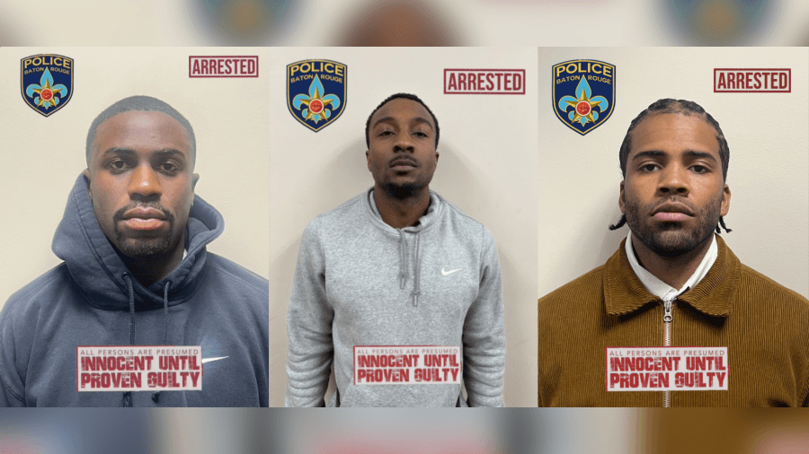 Omega Psi Phi expels 3 men arrested in Southern University student Caleb Wilson's hazing death