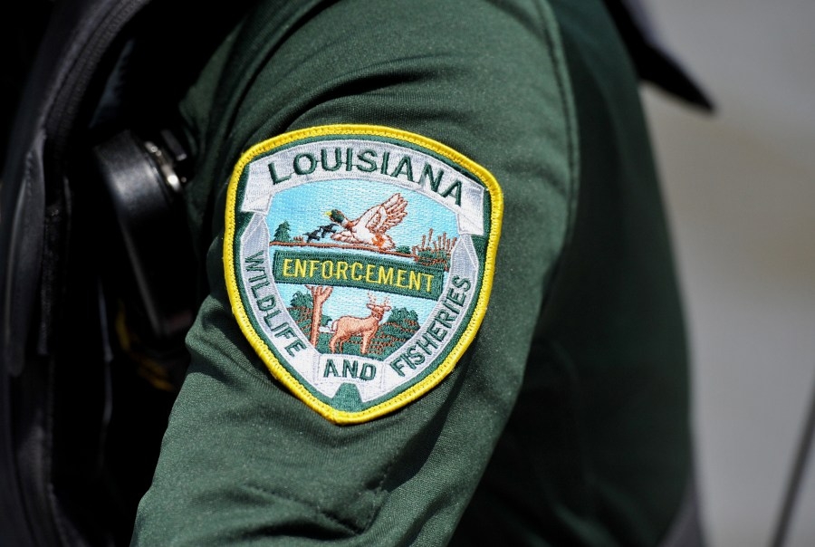 Livingston Parish deputy arrested, accused of driving boat while intoxicated
