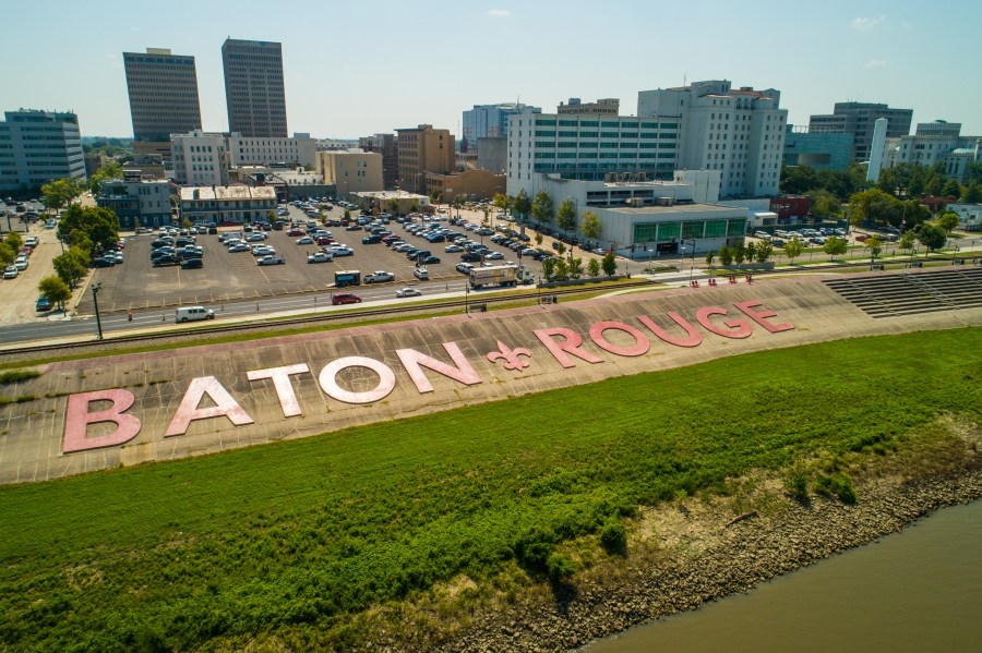Baton Rouge mayor to give updates on master plan for downtown