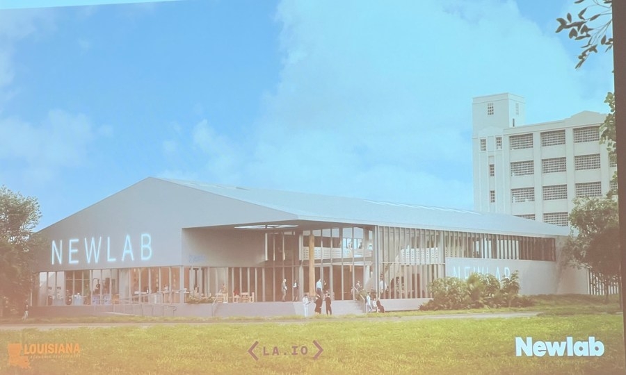 Newlab to open innovation lab in New Orleans, aiming to boost energy and tech sectors