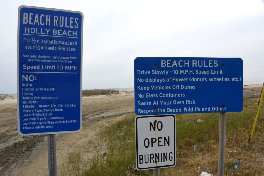 Louisiana to get $359K for water quality monitoring at beaches